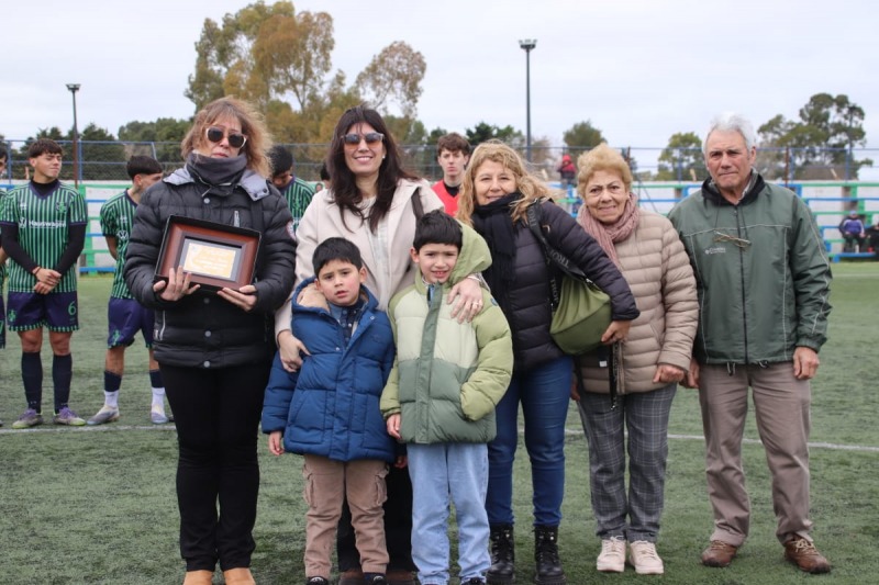 El torneo �Chino Ben�tez� tuvo su puntapi� inicial